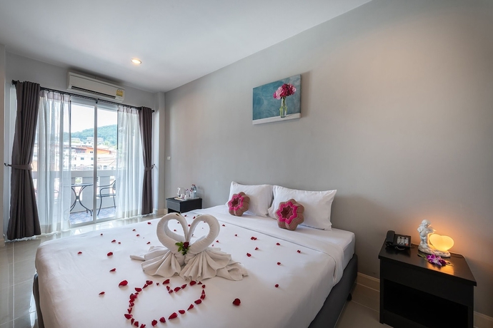 Imagen de la habitación del Hotel May House Karon Beach. Foto 8