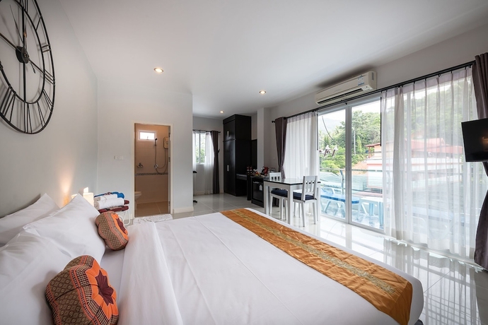 Imagen general del Hotel May House Karon Beach. Foto 1