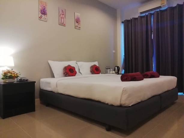 Imagen de la habitación del Hotel May House Karon Beach. Foto 12
