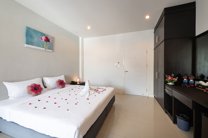 Imagen de la habitación del Hotel May House Karon Beach. Foto 13
