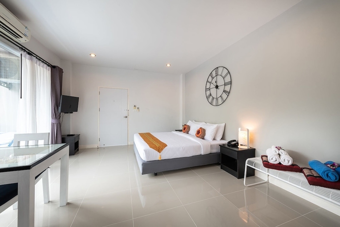 Imagen de la habitación del Hotel May House Karon Beach. Foto 14