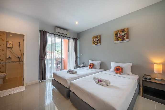 Imagen de la habitación del Hotel May House Karon Beach. Foto 15