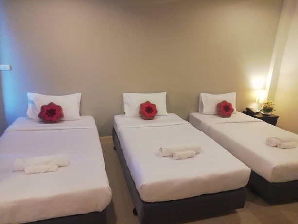 Imagen de la habitación del Hotel May House Karon Beach. Foto 16