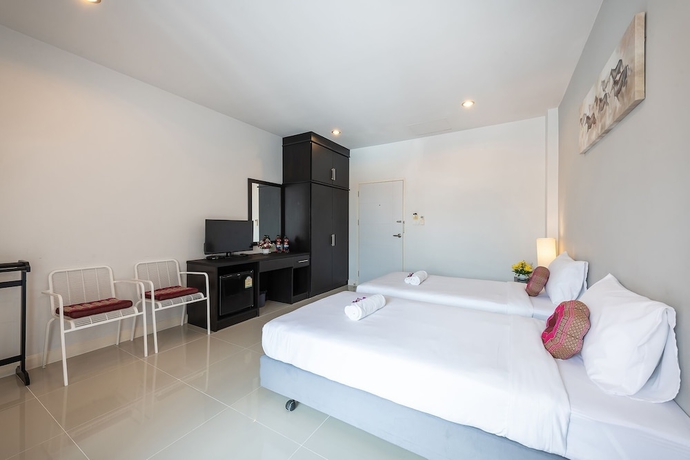 Imagen de la habitación del Hotel May House Karon Beach. Foto 17