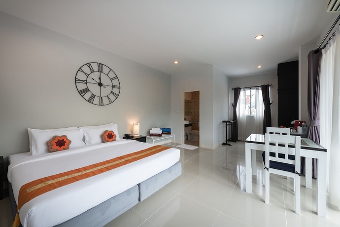 Imagen de la habitación del Hotel May House Karon Beach. Foto 18