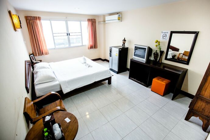 Imagen de la habitación del Hotel May I Inn. Foto 20