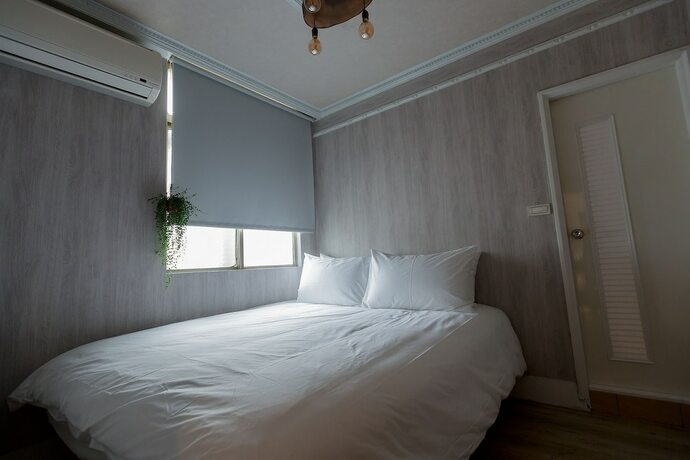 Imagen general del Hotel May Rooms Taipei Ntu. Foto 9