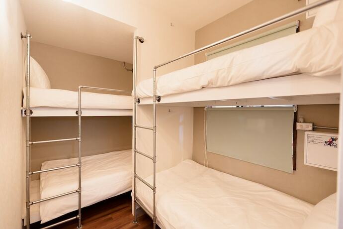 Imagen de la habitación del Hotel May Rooms Taipei Ntu. Foto 13