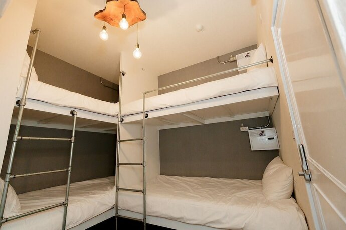 Imagen de la habitación del Hotel May Rooms Taipei Ntu. Foto 16