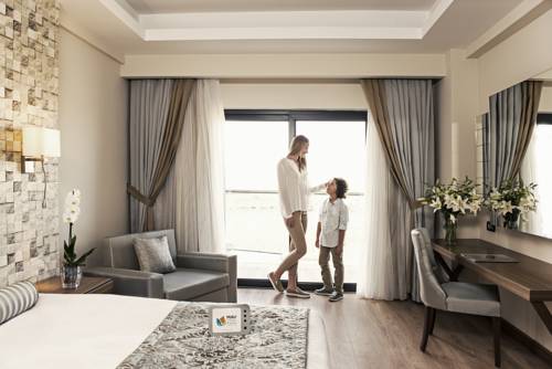 Imagen de la habitación del Hotel May Thermal Resort Spa. Foto 2