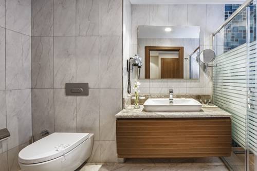 Imagen de la habitación del Hotel May Thermal Resort Spa. Foto 3