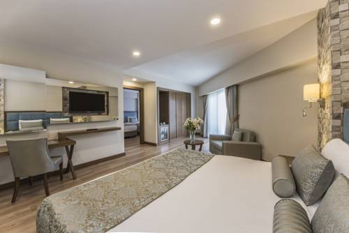 Imagen de la habitación del Hotel May Thermal Resort Spa. Foto 5