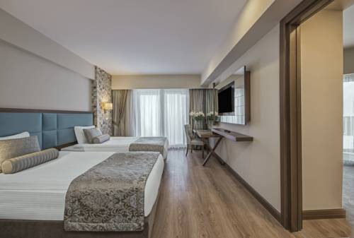Imagen de la habitación del Hotel May Thermal Resort Spa. Foto 6