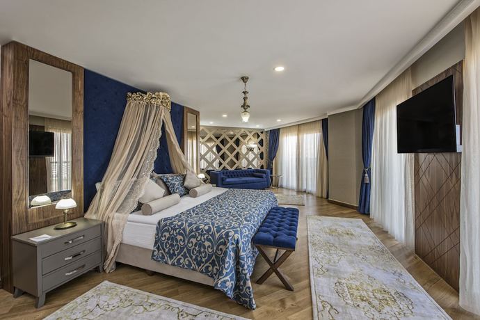 Imagen de la habitación del Hotel May Thermal Resort Spa. Foto 3