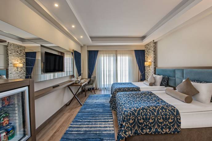 Imagen de la habitación del Hotel May Thermal Resort Spa. Foto 5