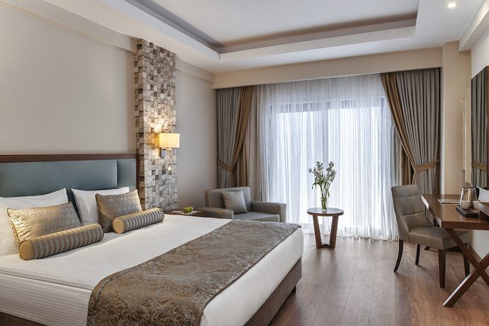 Imagen de la habitación del Hotel May Thermal Resort Spa. Foto 7