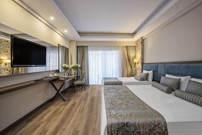 Imagen de la habitación del Hotel May Thermal Resort Spa. Foto 8