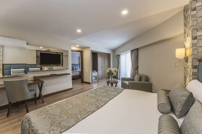 Imagen de la habitación del Hotel May Thermal Resort Spa. Foto 9