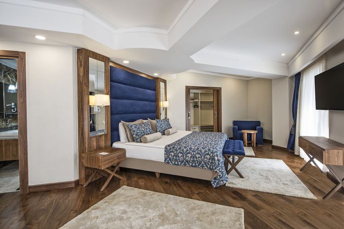 Imagen de la habitación del Hotel May Thermal Resort Spa. Foto 10