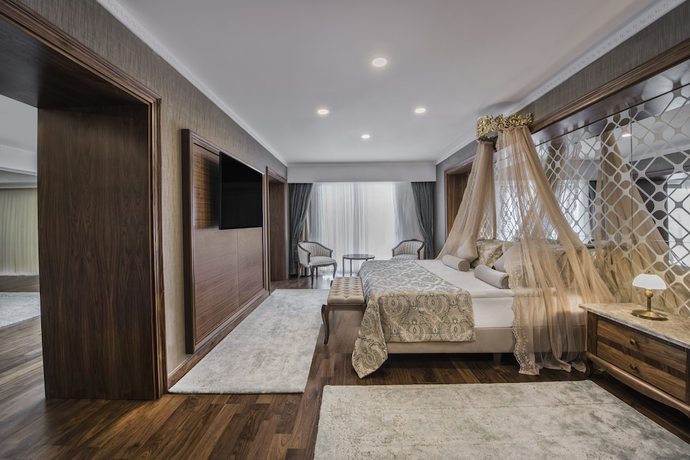 Imagen de la habitación del Hotel May Thermal Resort Spa. Foto 12