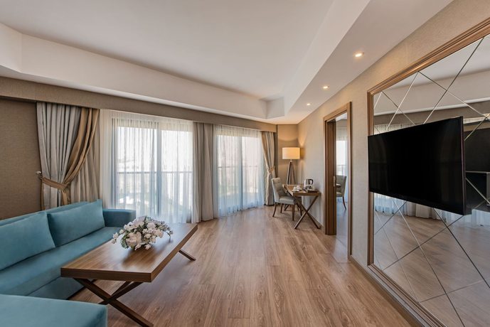 Imagen de la habitación del Hotel May Thermal Resort Spa. Foto 13