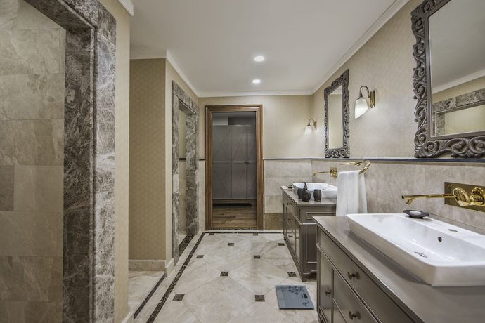 Imagen de la habitación del Hotel May Thermal Resort Spa. Foto 15