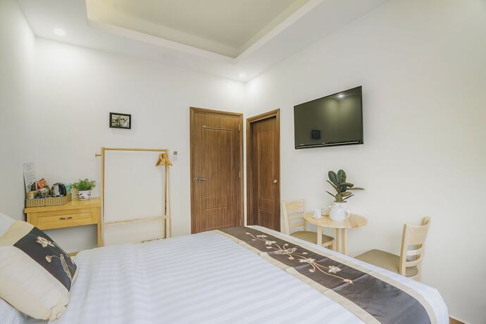 Imagen general del Hotel May Trang Villa. Foto 1