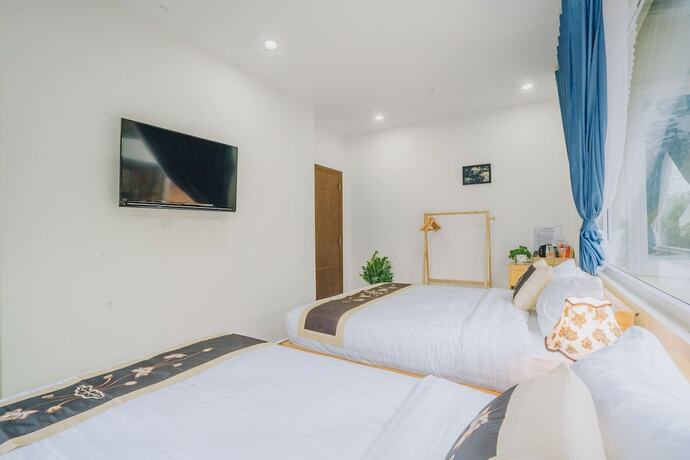 Imagen de la habitación del Hotel May Trang Villa. Foto 13