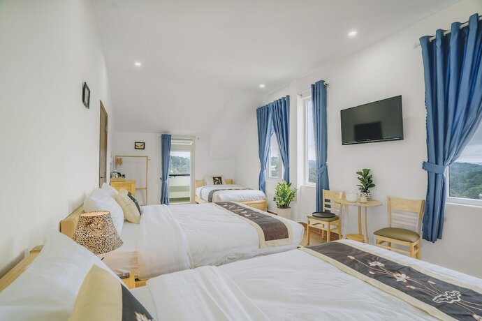 Imagen de la habitación del Hotel May Trang Villa. Foto 18