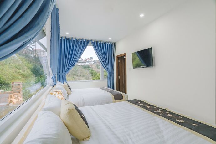 Imagen general del Hotel May Trang Villa. Foto 12