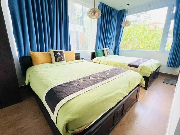 Imagen de la habitación del Hotel May Trang Villa. Foto 20