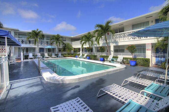 Imagen general del Hotel May-Dee Suites. Foto 8