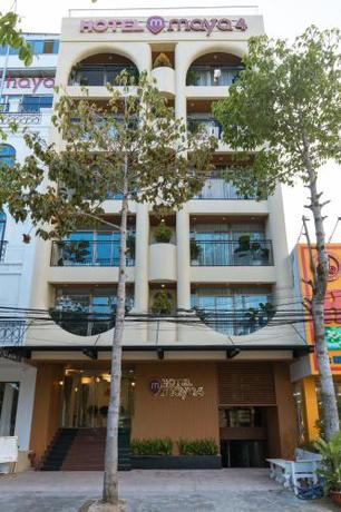 Imagen general del Hotel Maya 4. Foto 1