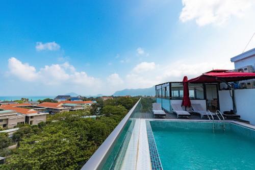 Imagen general del Hotel Maya 4. Foto 11