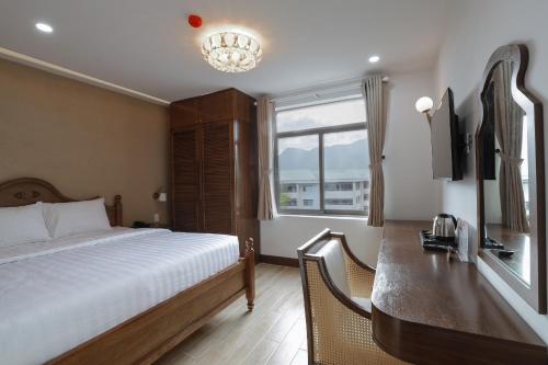 Imagen de la habitación del Hotel Maya 4. Foto 13