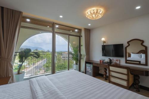 Imagen de la habitación del Hotel Maya 4. Foto 16