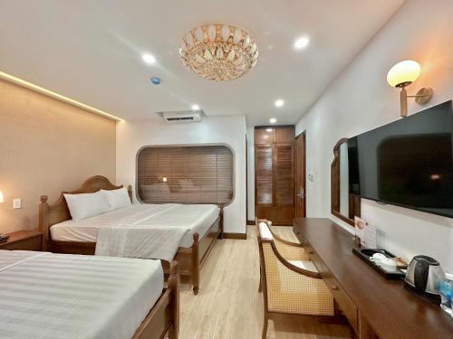 Imagen de la habitación del Hotel Maya 4. Foto 19