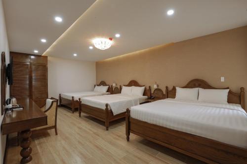 Imagen de la habitación del Hotel Maya 4. Foto 20