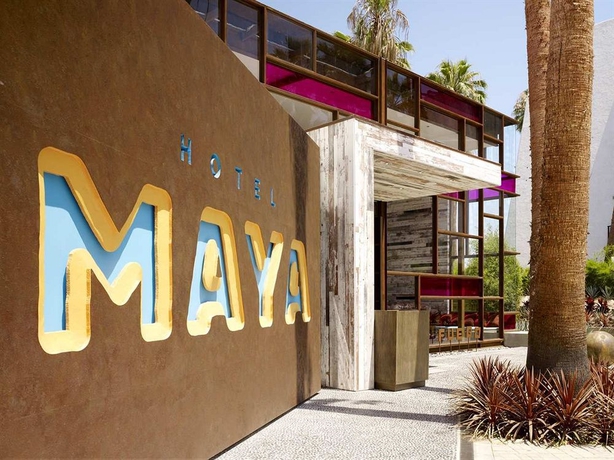 Imagen general del Hotel Maya - A Doubletree By Hilton. Foto 1