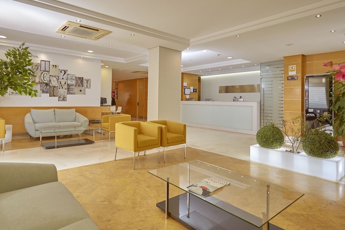 Imagen de los interiores del Hotel Maya, Alicante. Foto 17