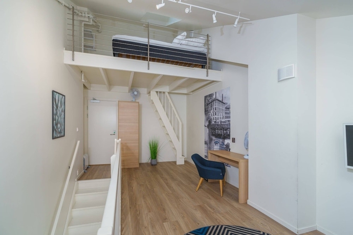 Imagen de la habitación del Hotel Maya Apartments - Gr&uuml;nerl&oslash;kka. Foto 2