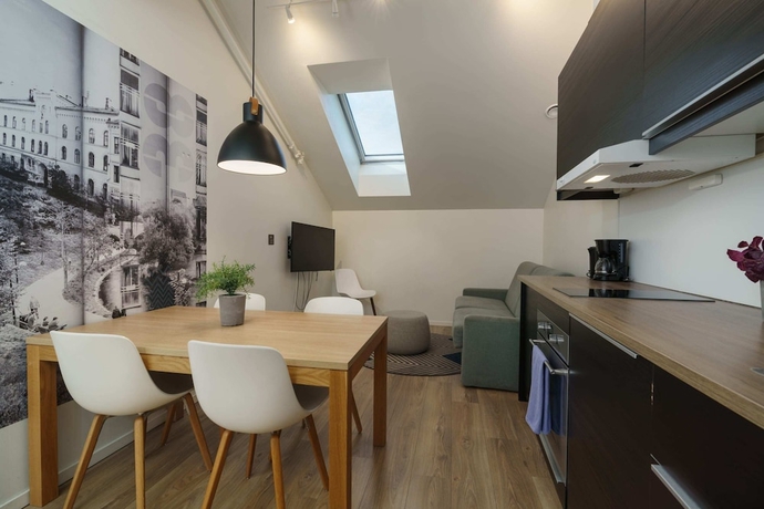 Imagen de la habitación del Hotel Maya Apartments - Gr&uuml;nerl&oslash;kka. Foto 4