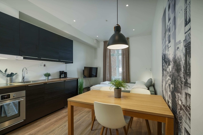 Imagen de la habitación del Hotel Maya Apartments - Gr&uuml;nerl&oslash;kka. Foto 6