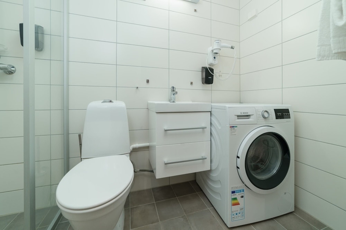 Imagen de la habitación del Hotel Maya Apartments - Gr&uuml;nerl&oslash;kka. Foto 9