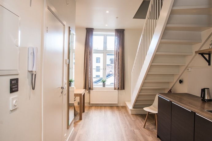 Imagen de la habitación del Hotel Maya Apartments - Gr&uuml;nerl&oslash;kka. Foto 12