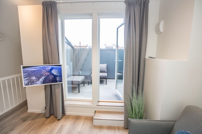 Imagen de la habitación del Hotel Maya Apartments - Gr&uuml;nerl&oslash;kka. Foto 13