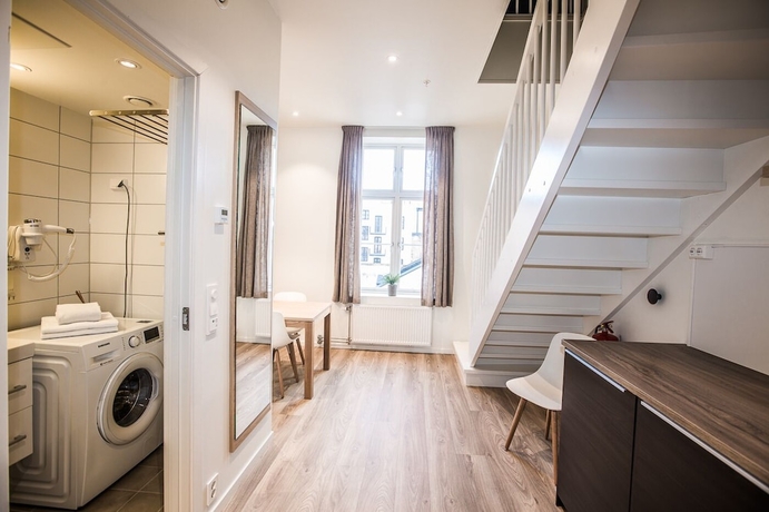 Imagen de la habitación del Hotel Maya Apartments - Gr&uuml;nerl&oslash;kka. Foto 14