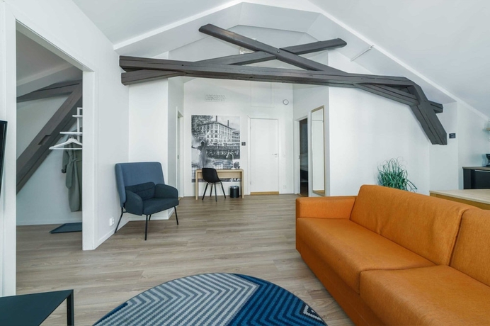 Imagen de la habitación del Hotel Maya Apartments - Gr&uuml;nerl&oslash;kka. Foto 15