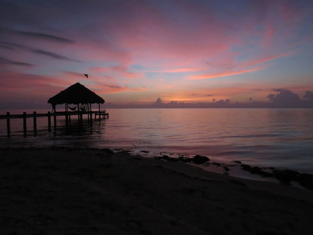 Imagen de los exteriores del Hotel Maya Beach. Foto 17