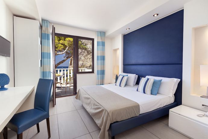 Imagen de la habitación del Hotel Maya Beach Resort. Foto 10